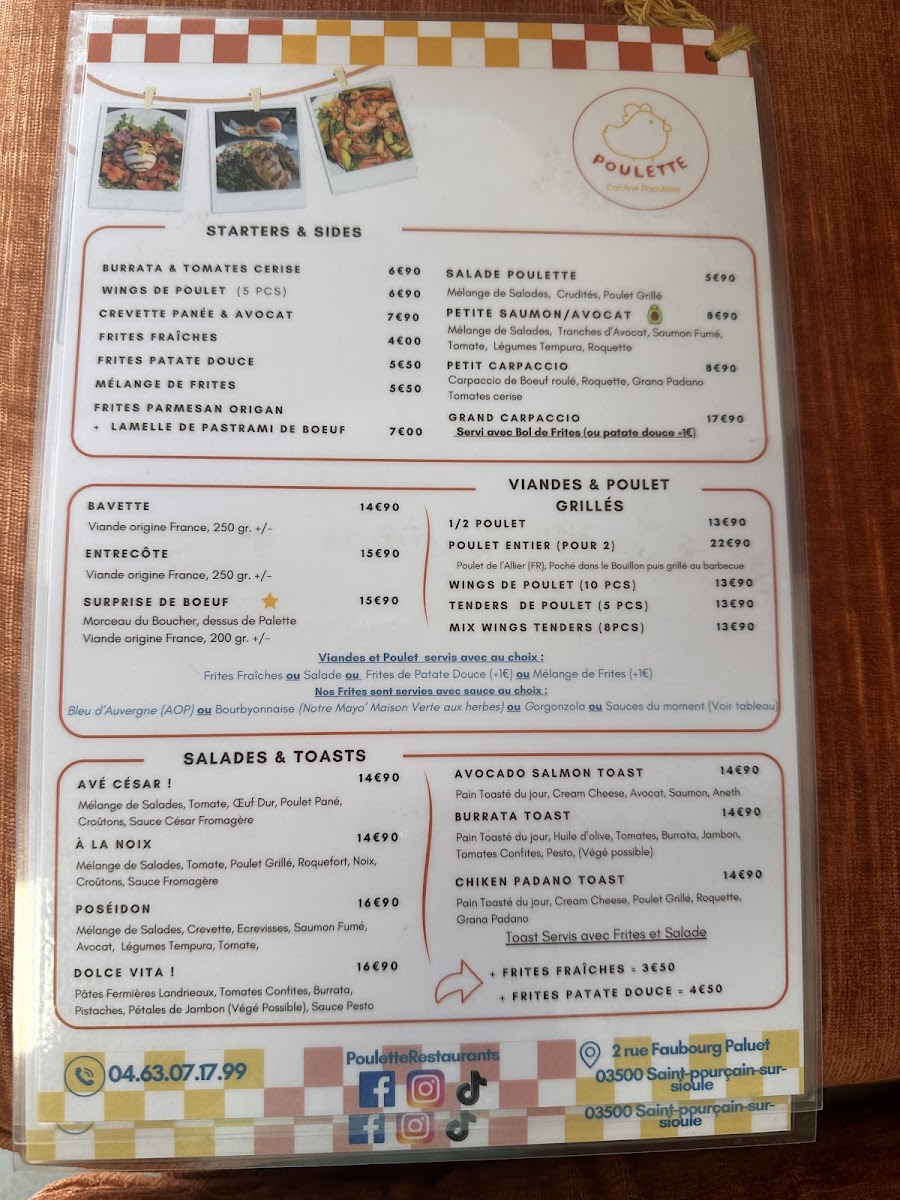 Menu Poulette-5
