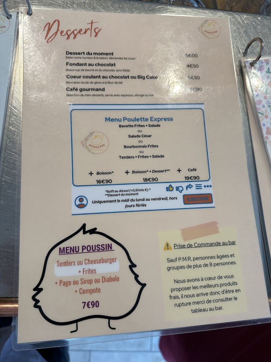 Menu Poulette-9